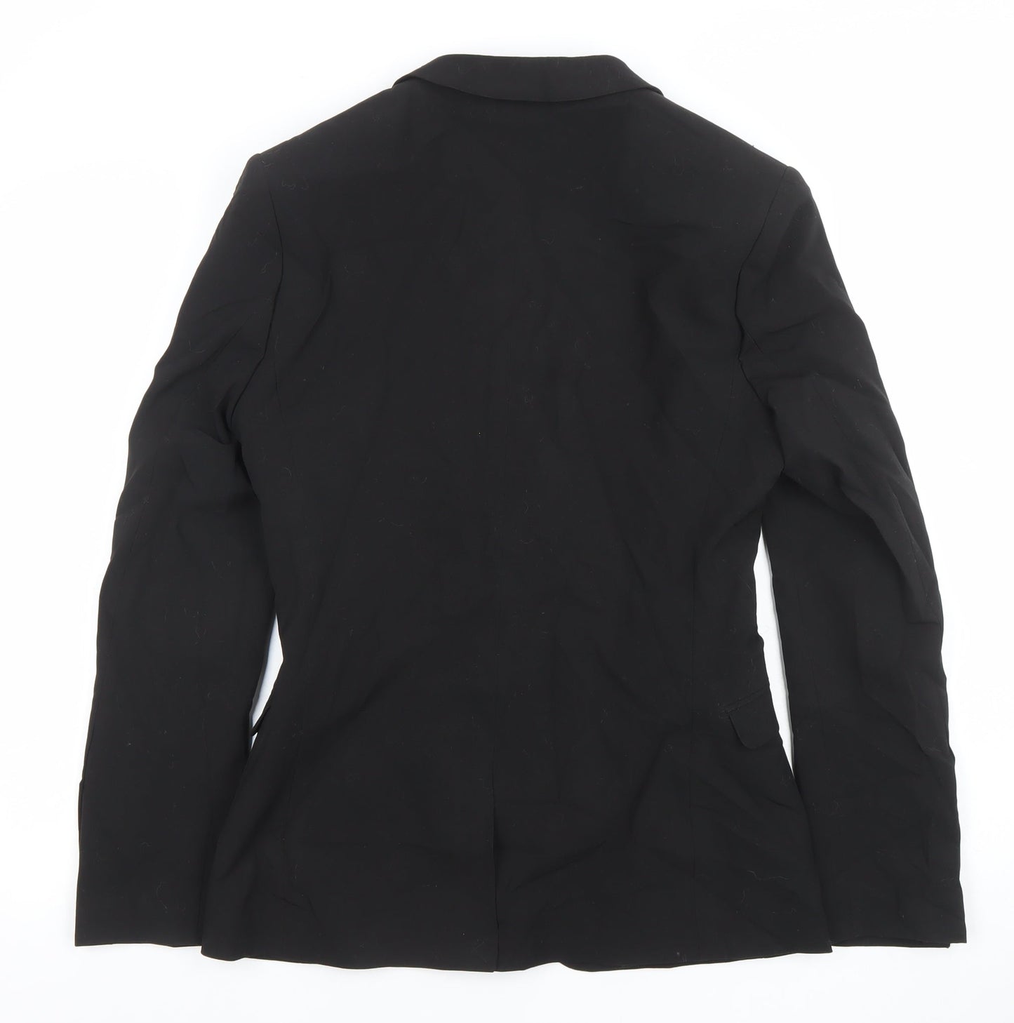 Womens UK Size 10 ASOS Regular Black Blazer