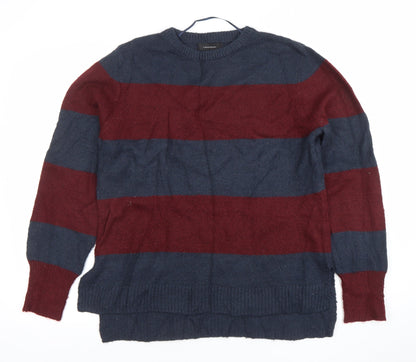 Womens UK Size 16 Atmosphere Multicoloured Pullover Jumper
