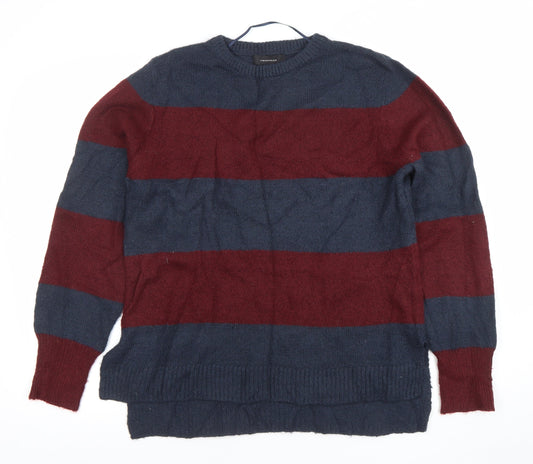 Womens UK Size 16 Atmosphere Multicoloured Pullover Jumper