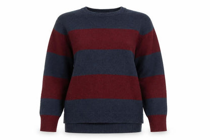 Womens UK Size 16 Atmosphere Multicoloured Pullover Jumper