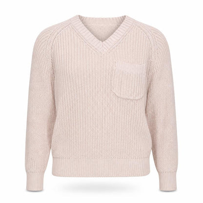 Womens UK Size S Tiffosi Pink Pullover Jumper