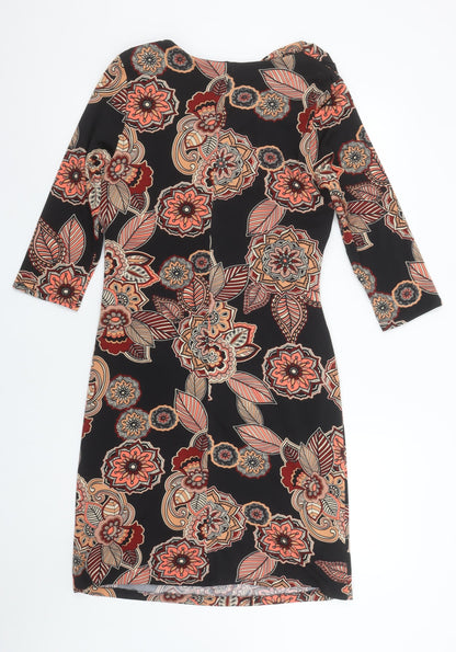 Womens UK Size 12 Dunnes Sheath Dress