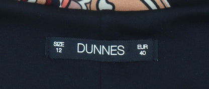 Womens UK Size 12 Dunnes Sheath Dress