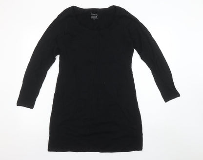 Womens UK Size L Sandwich Shift Dress