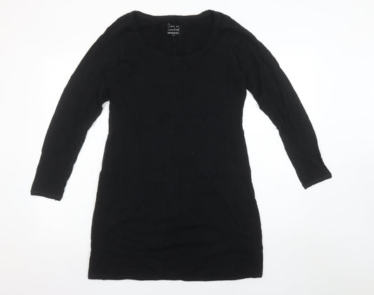 Womens UK Size L Sandwich Shift Dress