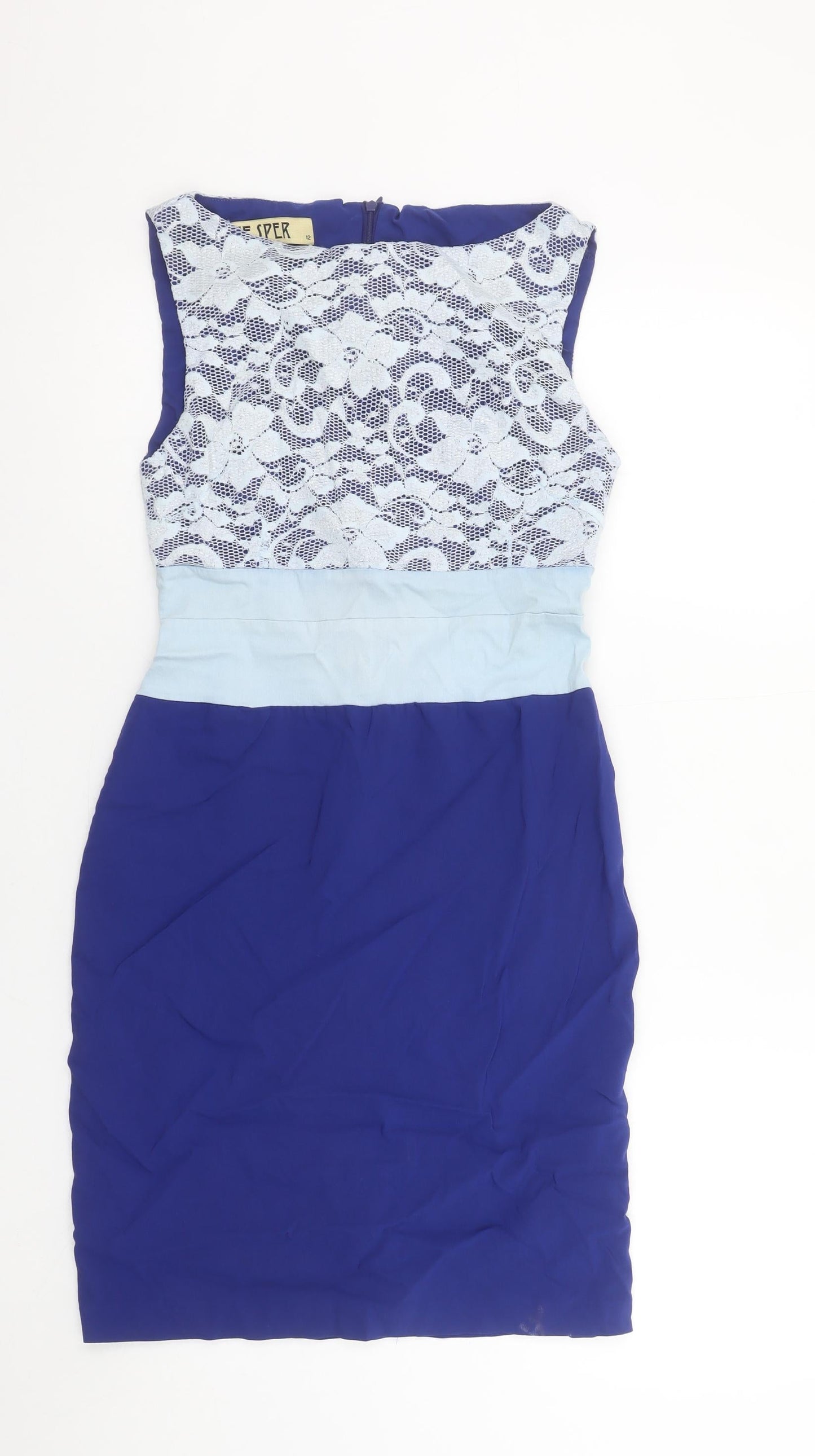 Womens UK Size 12 Vesper Bodycon Dress