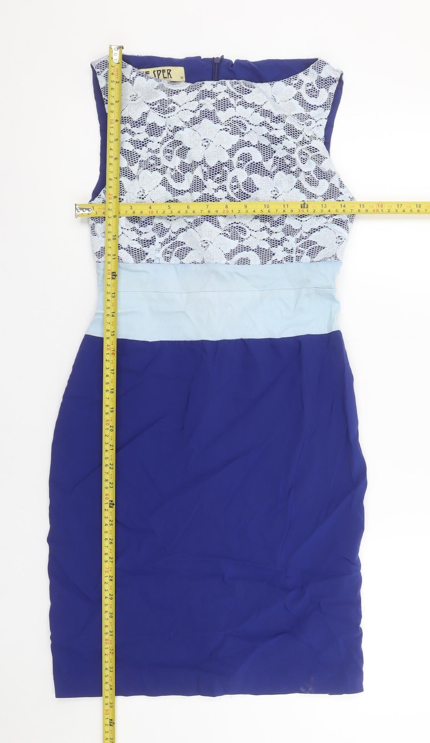 Womens UK Size 12 Vesper Bodycon Dress