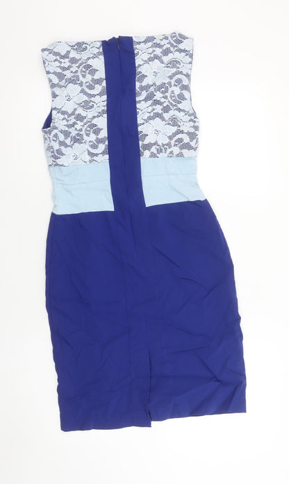 Womens UK Size 12 Vesper Bodycon Dress
