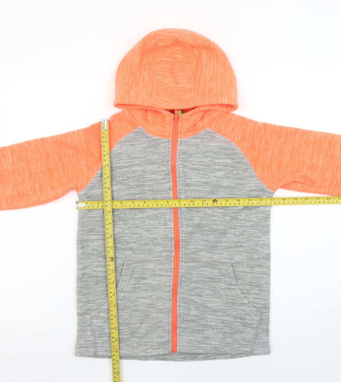 Girls UK Size 11-12 Years Mountain Warehouse Multicoloured Basic Jacket