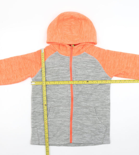 Girls UK Size 11-12 Years Mountain Warehouse Multicoloured Basic Jacket