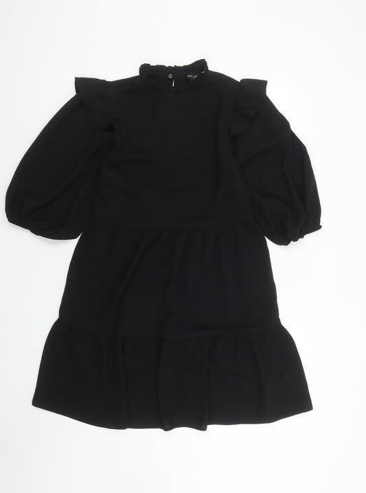 Womens UK Size 10 New Look Fit & Flare Dress