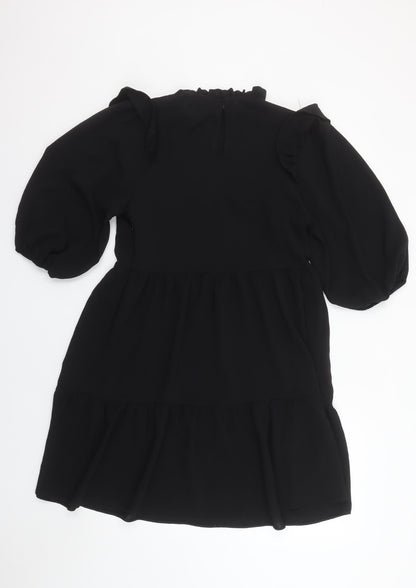 Womens UK Size 10 New Look Fit & Flare Dress