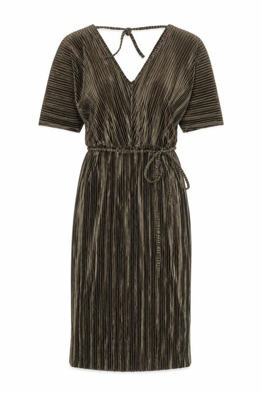 Womens UK Size 10 River Island Wrap Dress