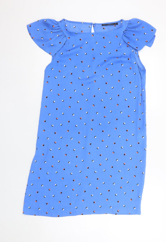Womens UK Size M Zara Shift Dress