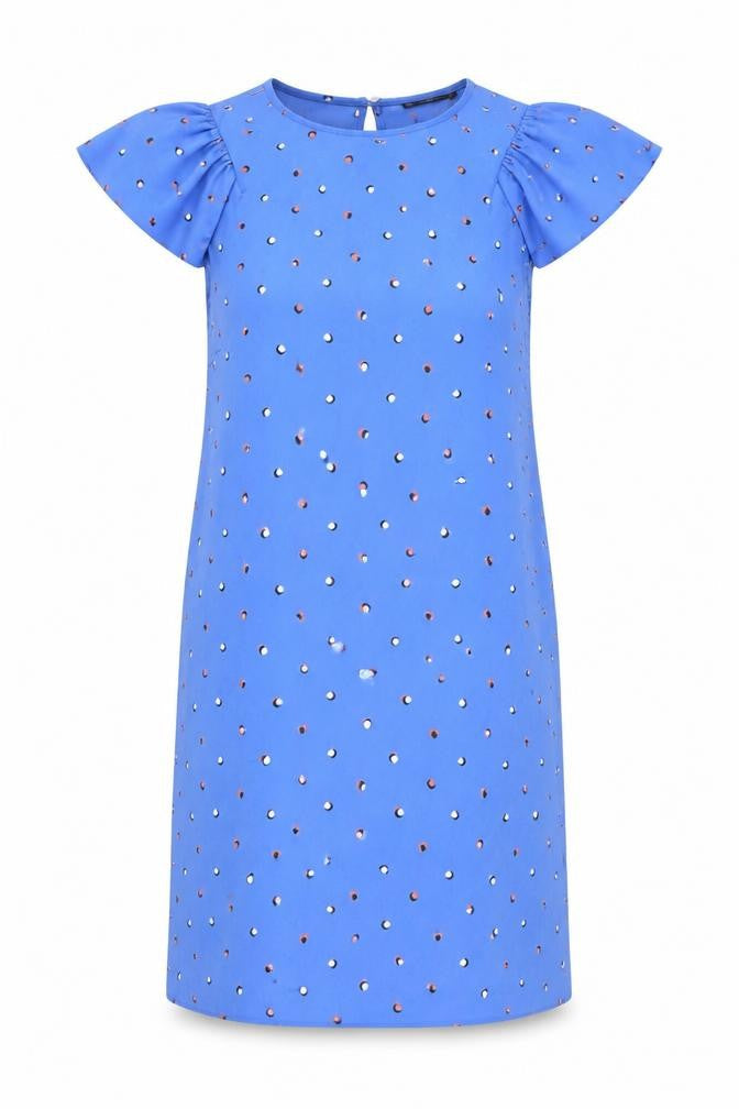 Womens UK Size M Zara Shift Dress