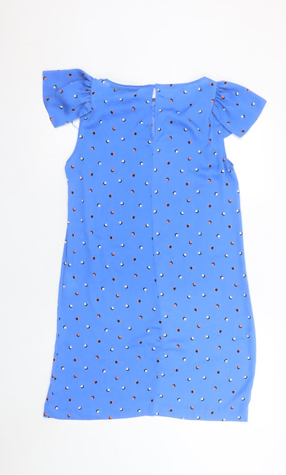 Womens UK Size M Zara Shift Dress