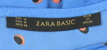 Womens UK Size M Zara Shift Dress