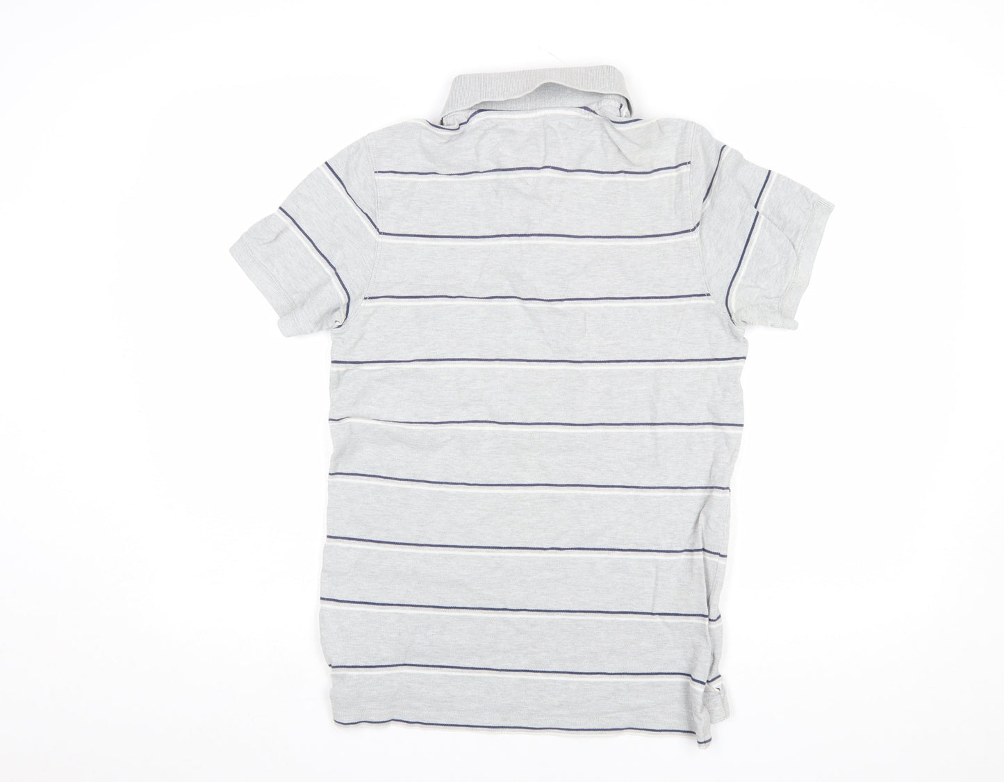 Mens UK Size M Hilfiger Denim 100% Cotton Polo Shirt