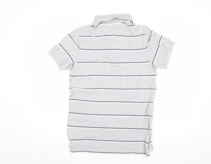 Mens UK Size M Hilfiger Denim 100% Cotton Polo Shirt