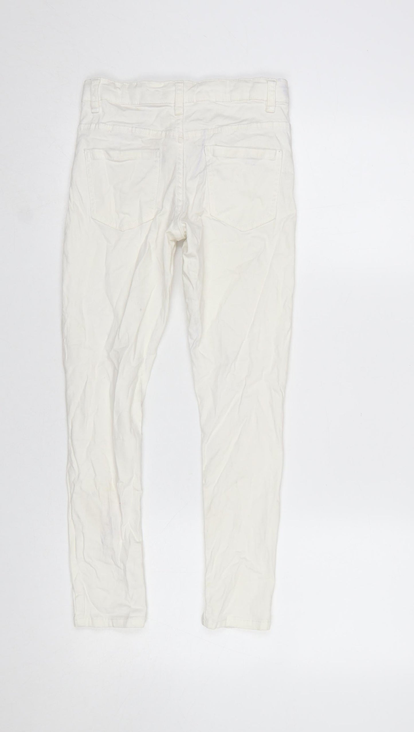 Girls UK Size 10-11 Years Denim 365 Slim Fit Skinny Jeans