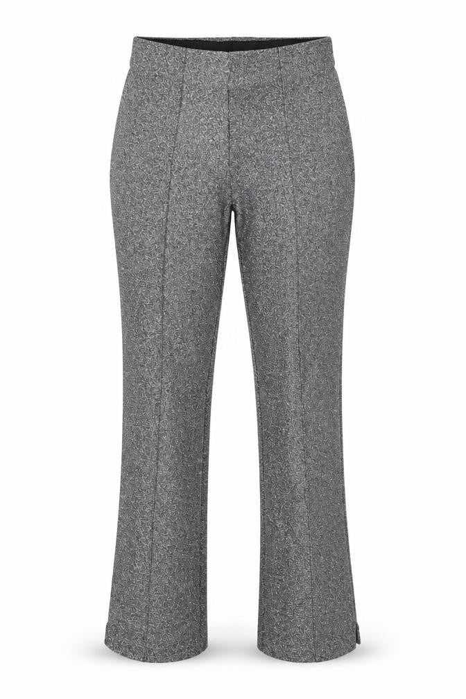 Womens UK Size 8 Zara  Leggings Silver Leggings