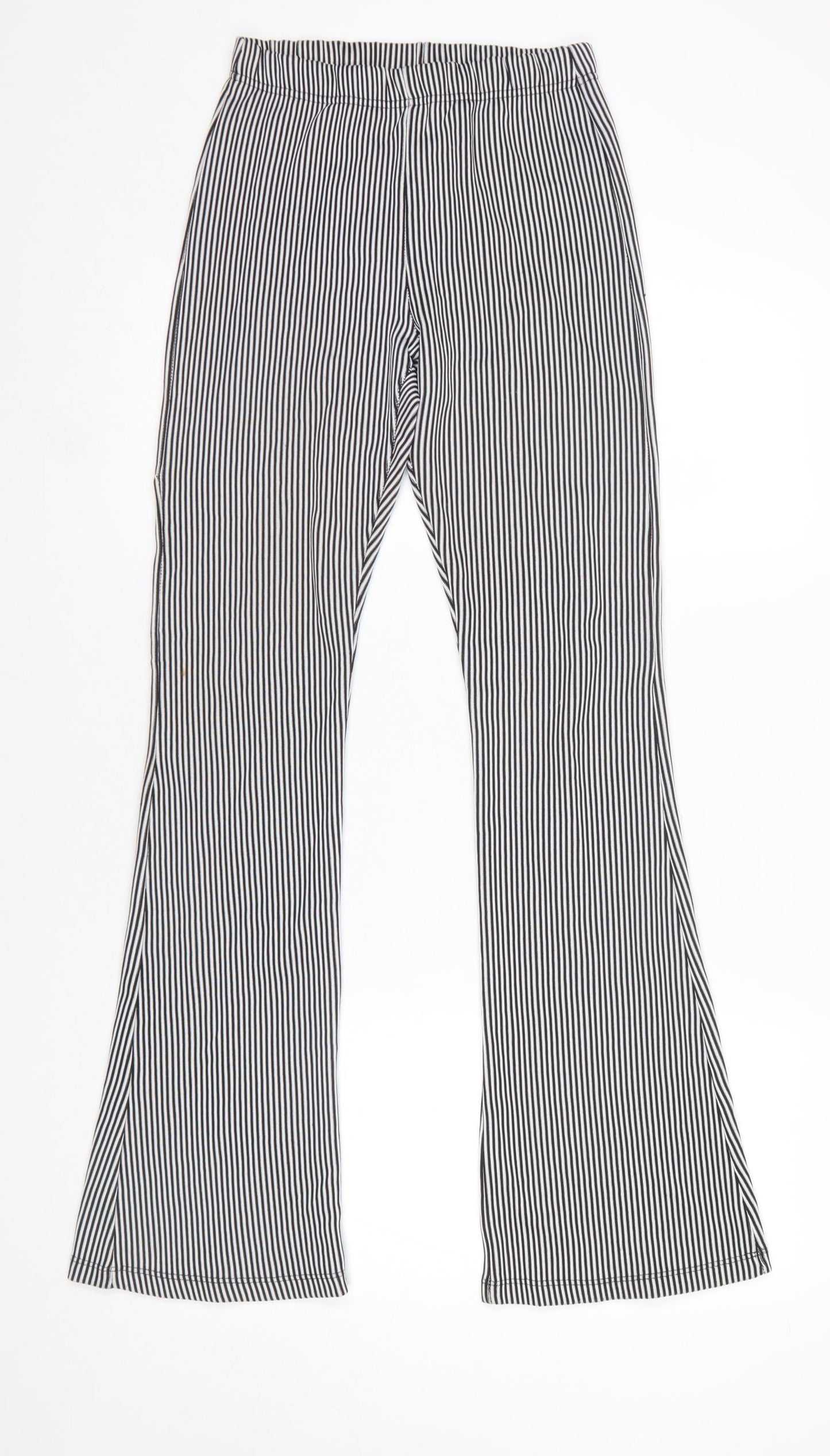 Womens UK Size 8 Topshop  Leggings Black Leggings