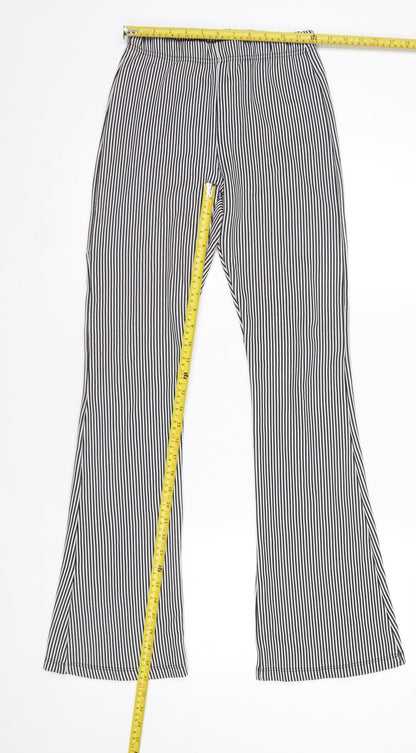 Womens UK Size 8 Topshop  Leggings Black Leggings
