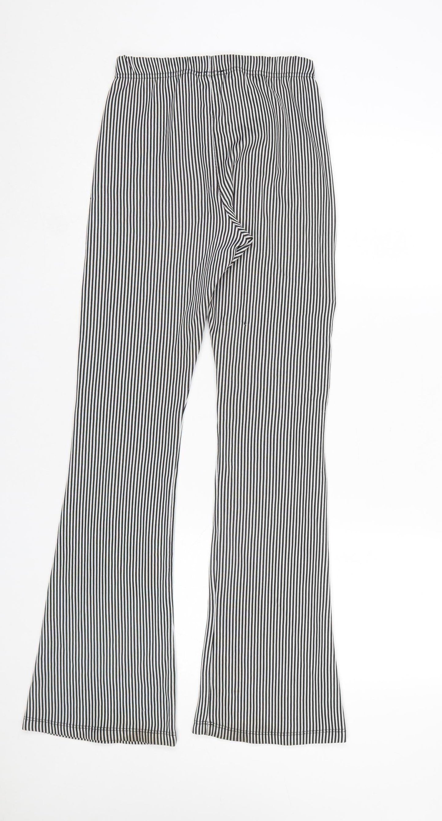 Womens UK Size 8 Topshop  Leggings Black Leggings