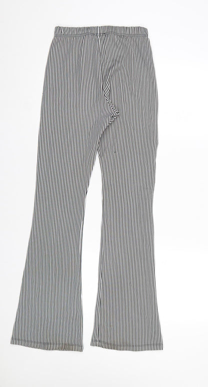 Womens UK Size 8 Topshop  Leggings Black Leggings