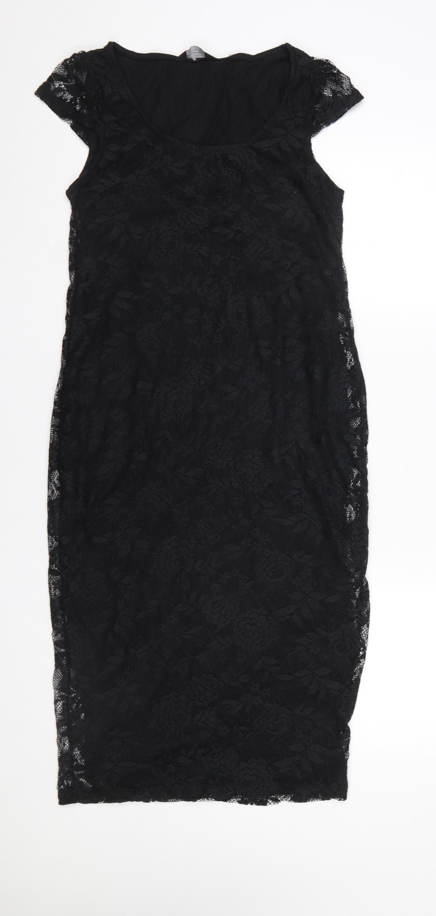 Womens UK Size 12 Dorothy Perkins Sheath Dress