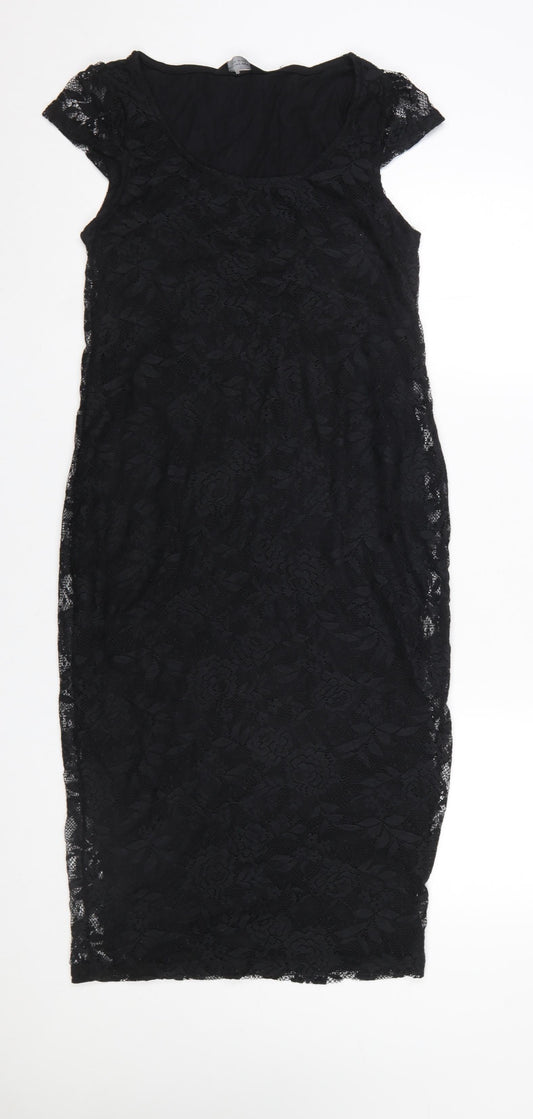 Womens UK Size 12 Dorothy Perkins Sheath Dress