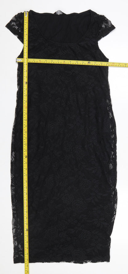 Womens UK Size 12 Dorothy Perkins Sheath Dress