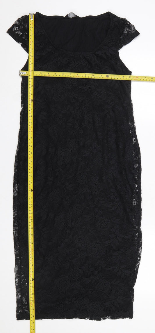 Womens UK Size 12 Dorothy Perkins Sheath Dress