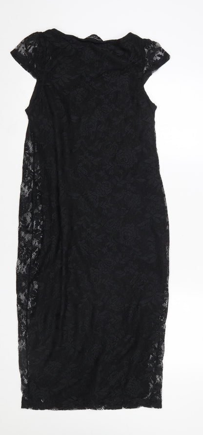 Womens UK Size 12 Dorothy Perkins Sheath Dress