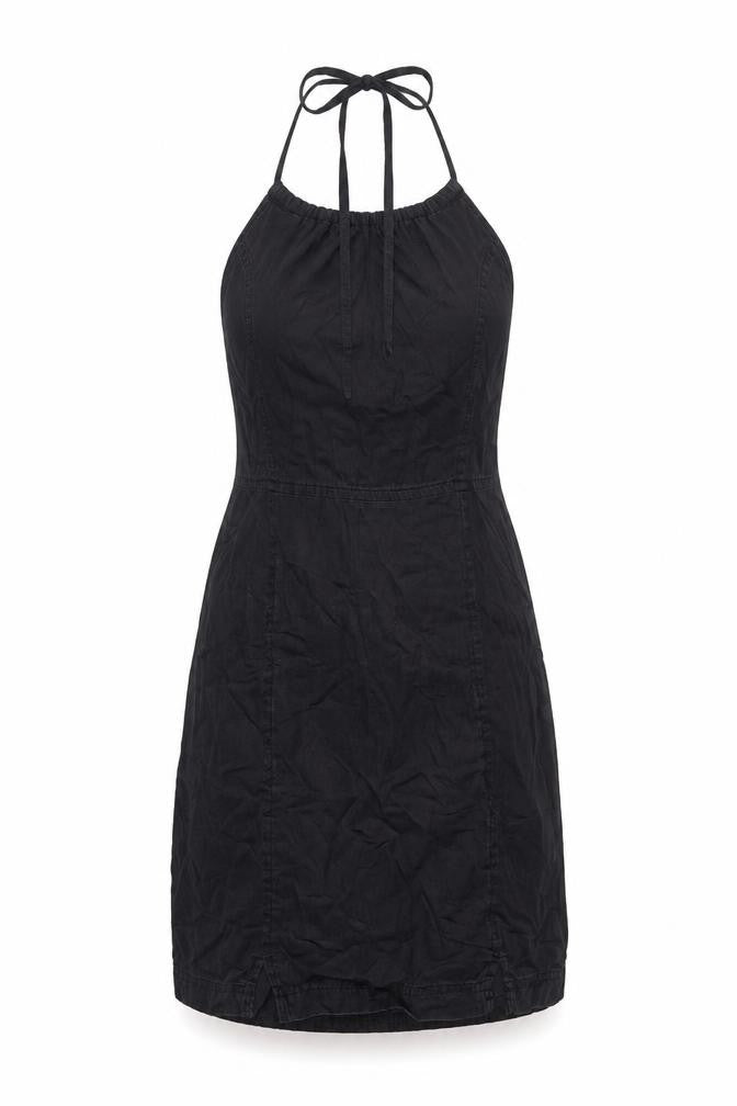 Womens UK Size 10 ASOS DESIGN Halter Dress