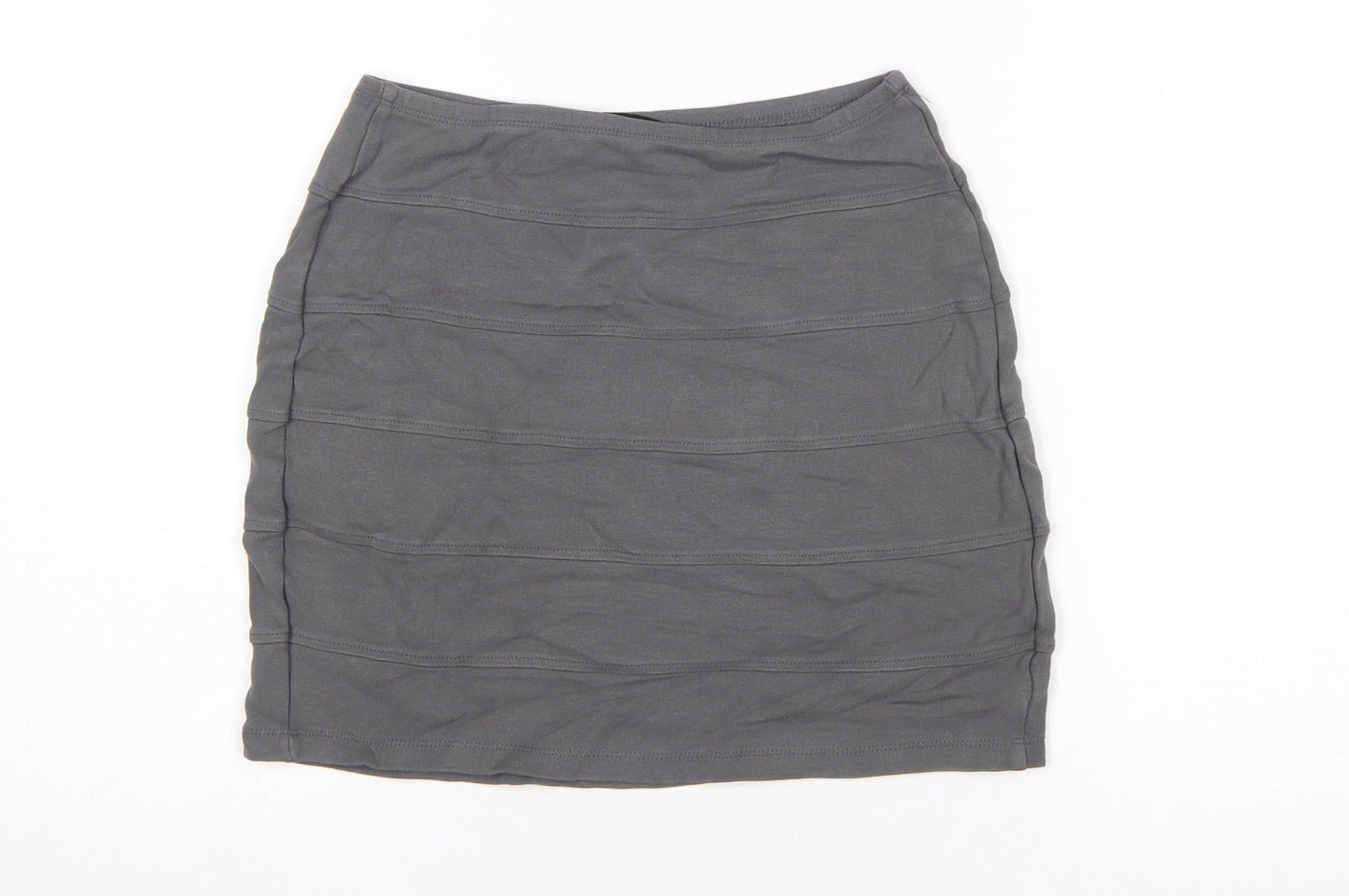 Womens UK Size 8 Dorothy Perkins Straight & Pencil Jersey Skirt