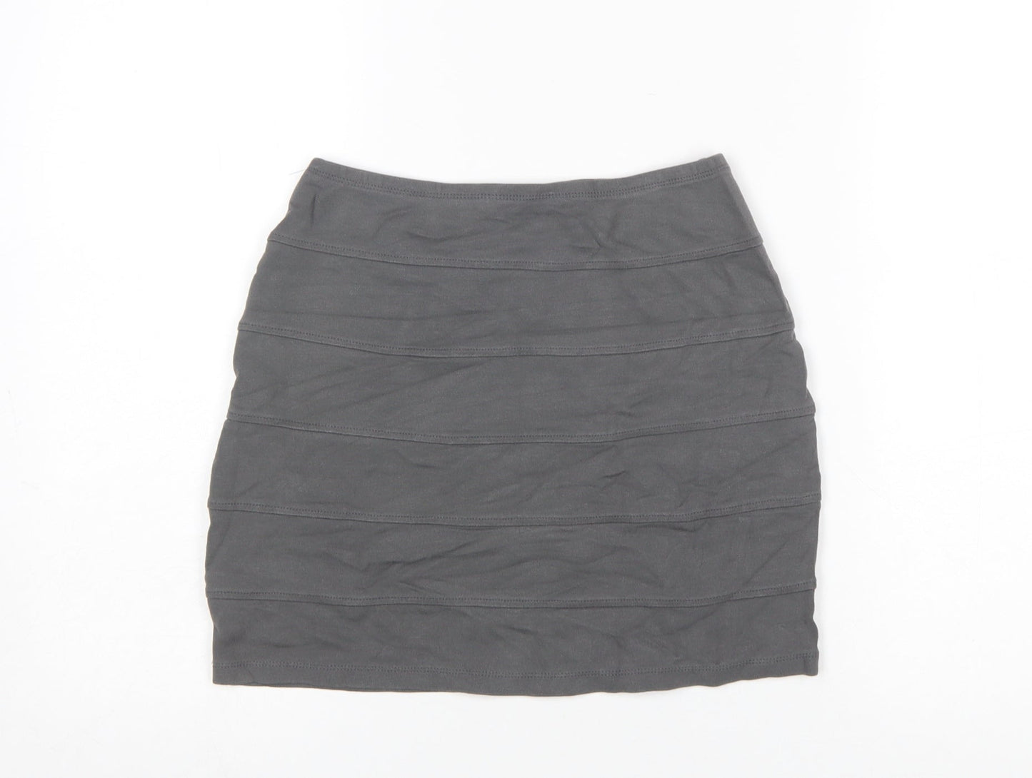 Womens UK Size 8 Dorothy Perkins Straight & Pencil Jersey Skirt