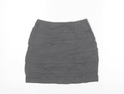 Womens UK Size 8 Dorothy Perkins Straight & Pencil Jersey Skirt