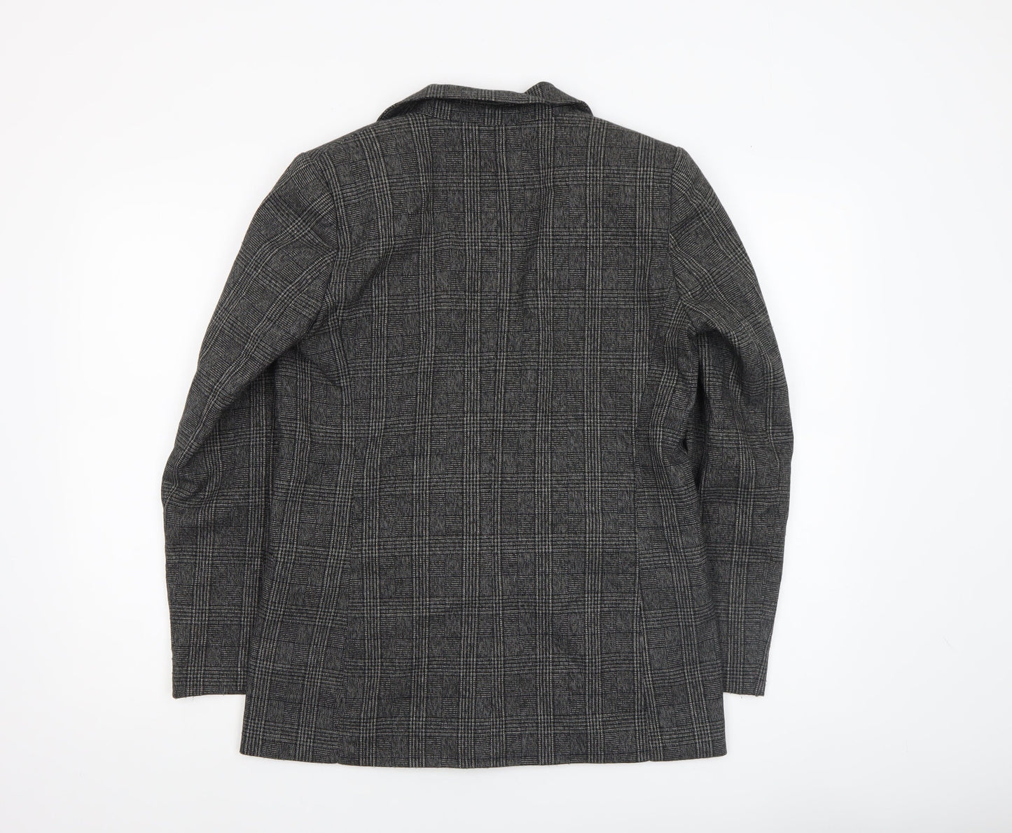 Womens UK Size S Sfera Regular Grey Blazer