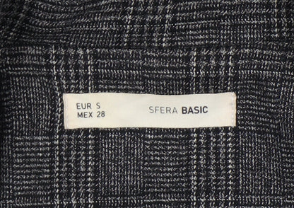 Womens UK Size S Sfera Regular Grey Blazer
