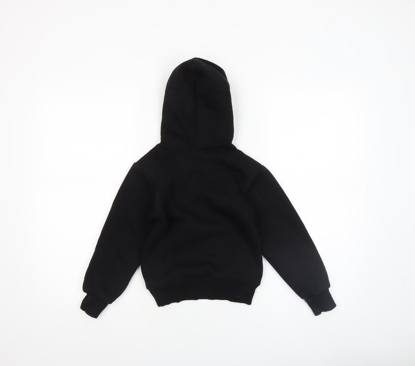 Boys UK Size 4 Years Jordan Black Pullover Hoodie