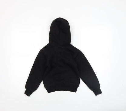 Boys UK Size 4 Years Jordan Black Pullover Hoodie