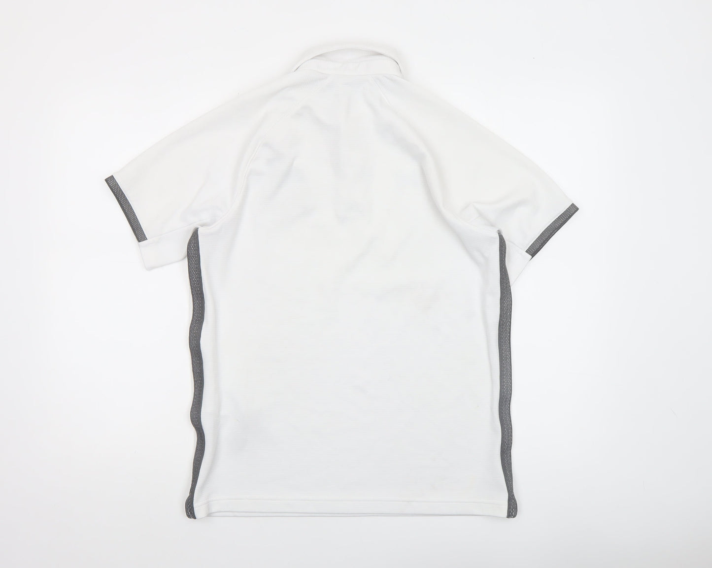 Mens UK Size S Under armour Polyester Polo Shirt