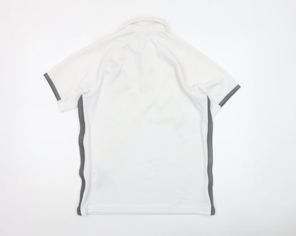 Mens UK Size S Under armour Polyester Polo Shirt
