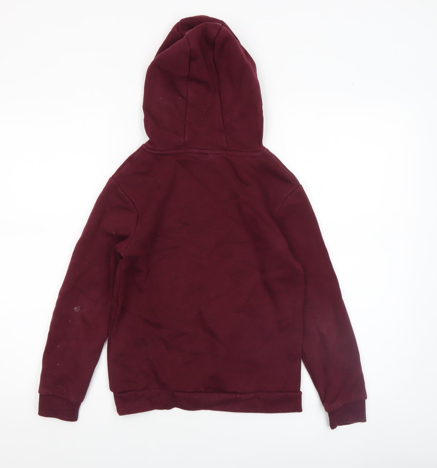 Boys UK Size 9-10 Years Harry Potter Red Pullover Hoodie