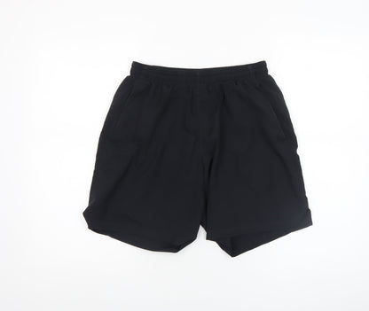Mens UK Size S New Balance Regular Fit Athletic Shorts