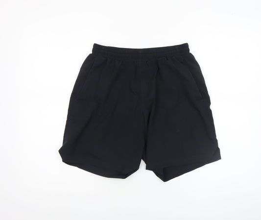 Mens UK Size S New Balance Regular Fit Athletic Shorts