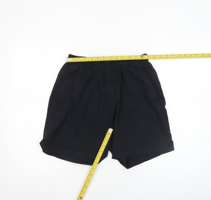 Mens UK Size S New Balance Regular Fit Athletic Shorts