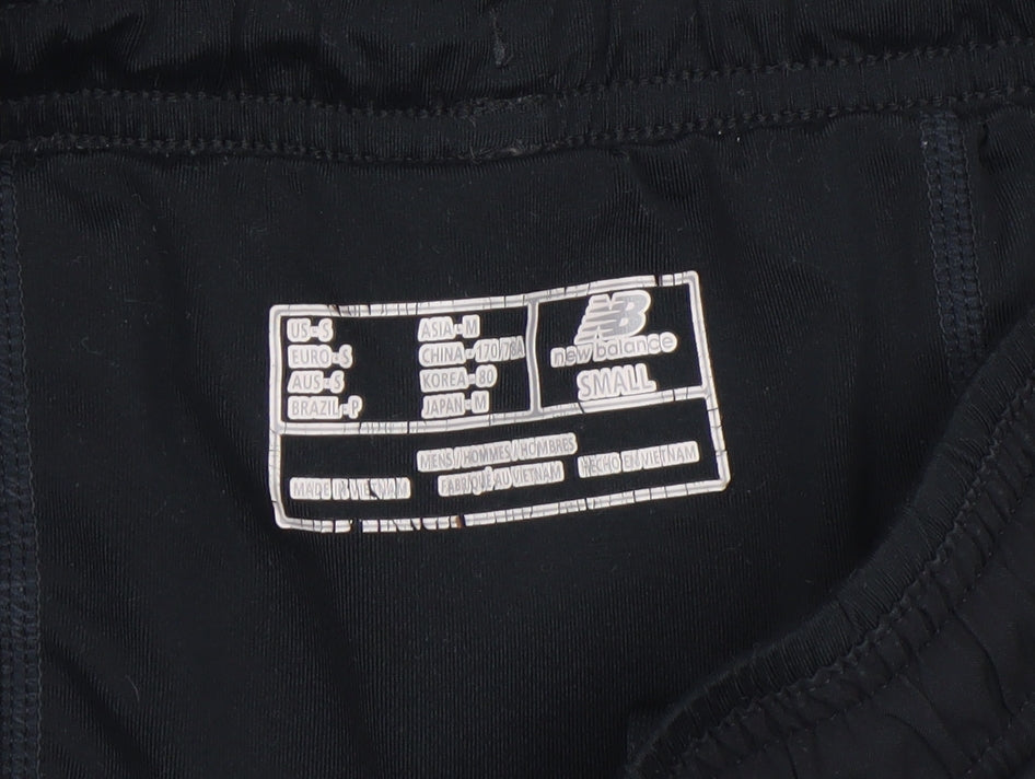 Mens UK Size S New Balance Regular Fit Athletic Shorts
