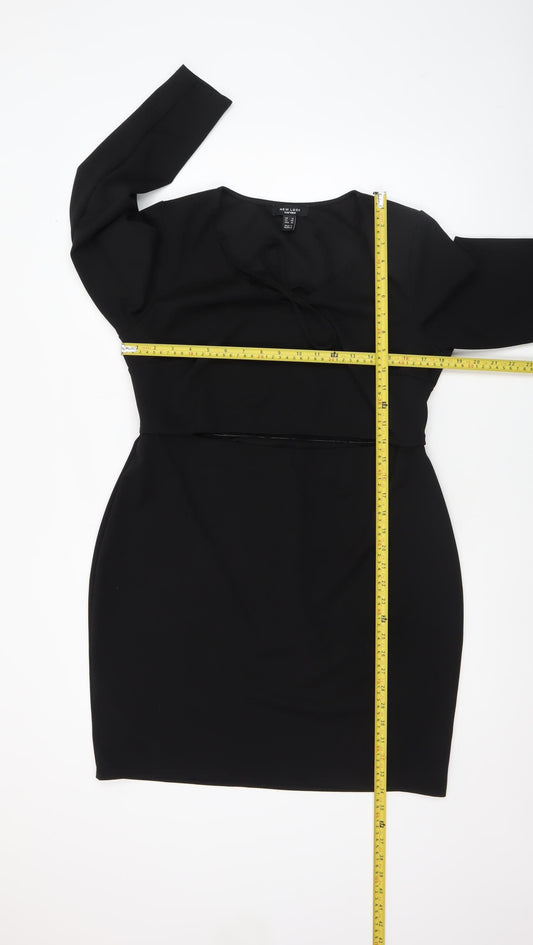 Womens UK Size 18 New Look Bodycon Dress